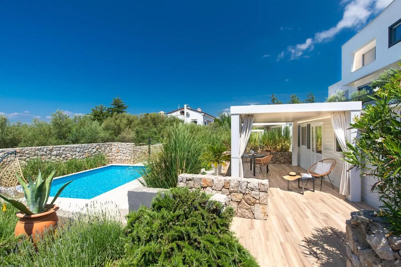 **** Holiday park Oliveto Residence Bungalows - Adults Only Punat Croatia