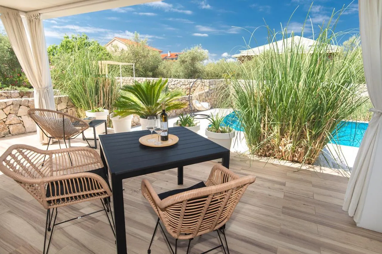 Oliveto Residence Bungalows - Adults Only Punat 4*,  Croatia