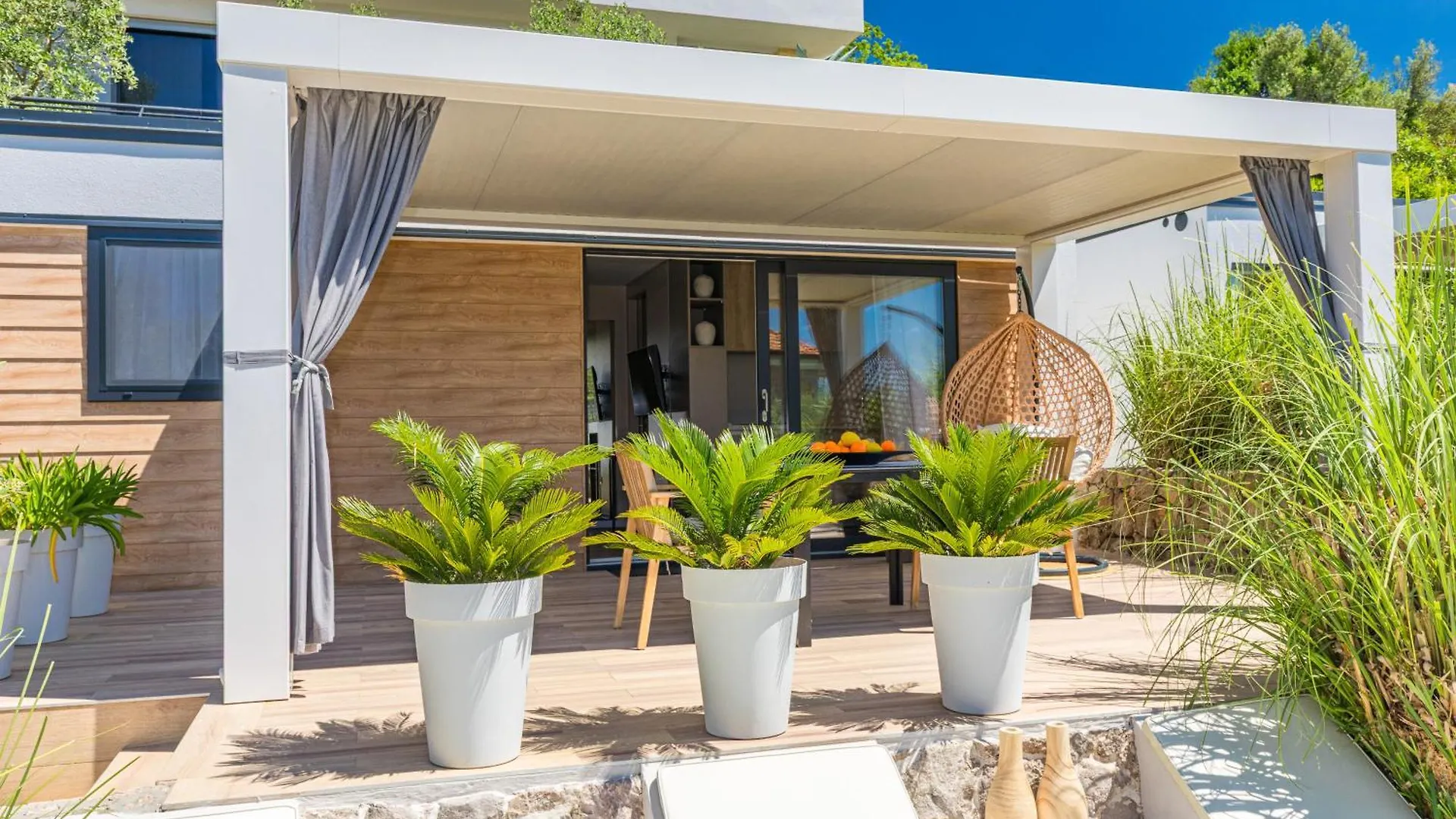 **** Holiday park Oliveto Residence Bungalows - Adults Only Punat Croatia