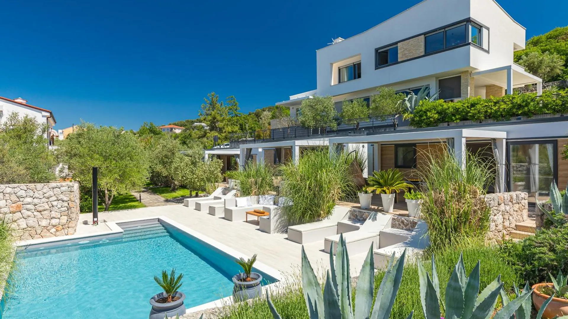 Holiday park Oliveto Residence Bungalows - Adults Only Punat