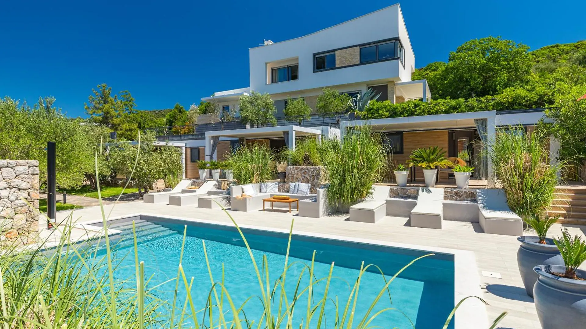 Oliveto Residence Bungalows - Adults Only Punat Croatia