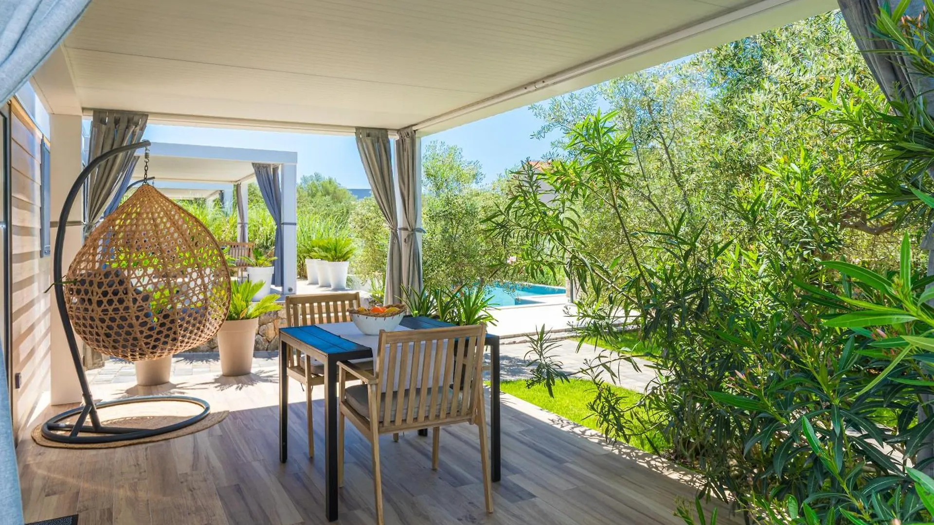 Oliveto Residence Bungalows - Adults Only Punat Holiday park