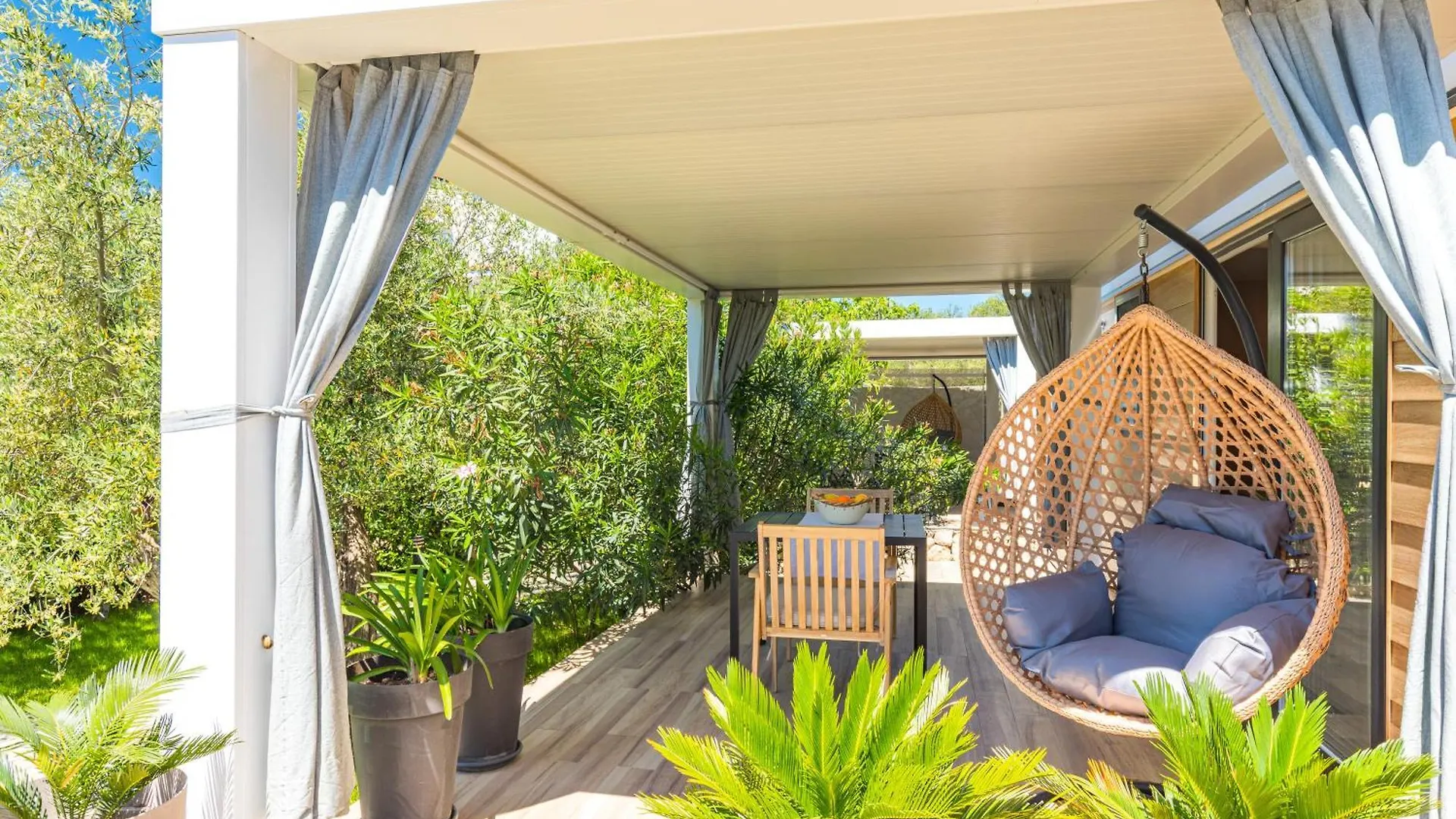 Oliveto Residence Bungalows - Adults Only Punat Holiday park