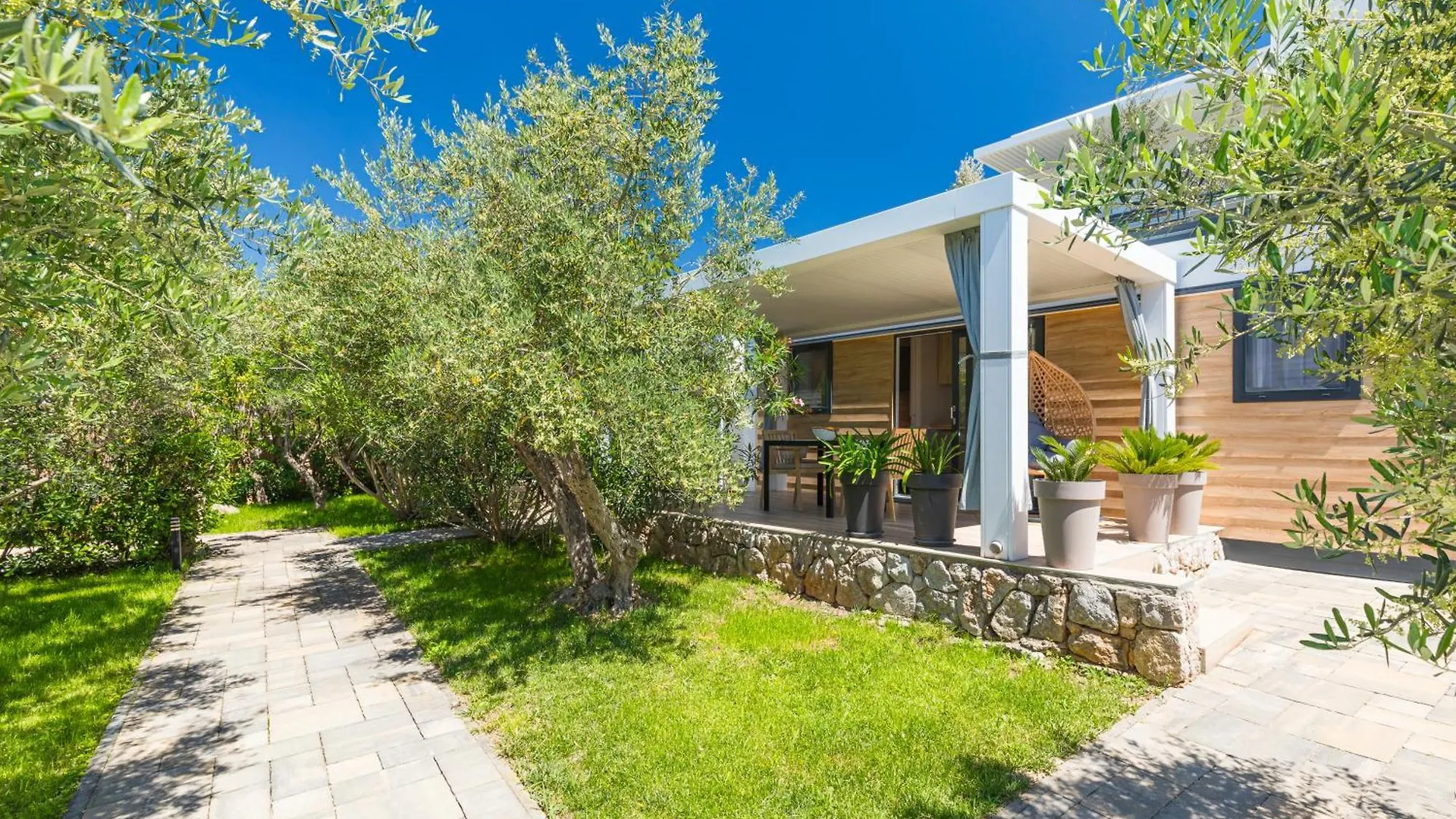 Oliveto Residence Bungalows - Adults Only Punat