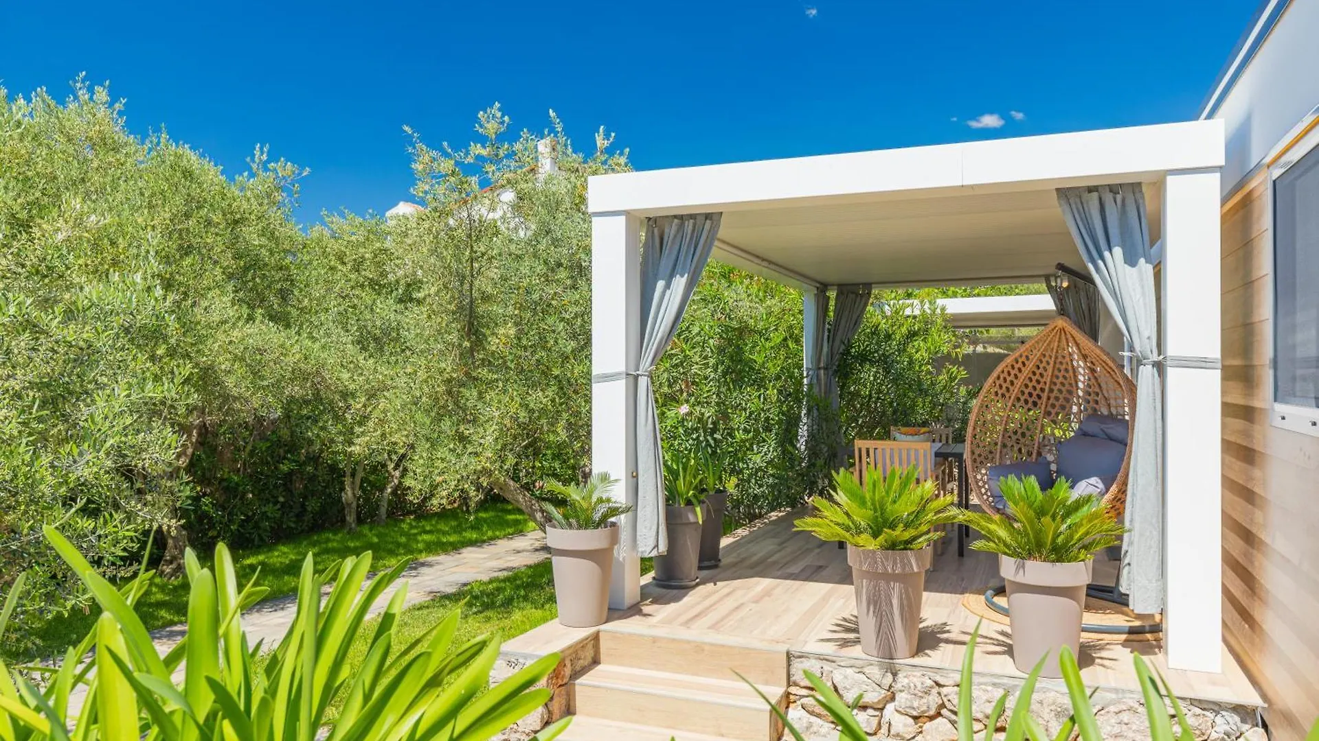 Holiday park Oliveto Residence Bungalows - Adults Only Punat