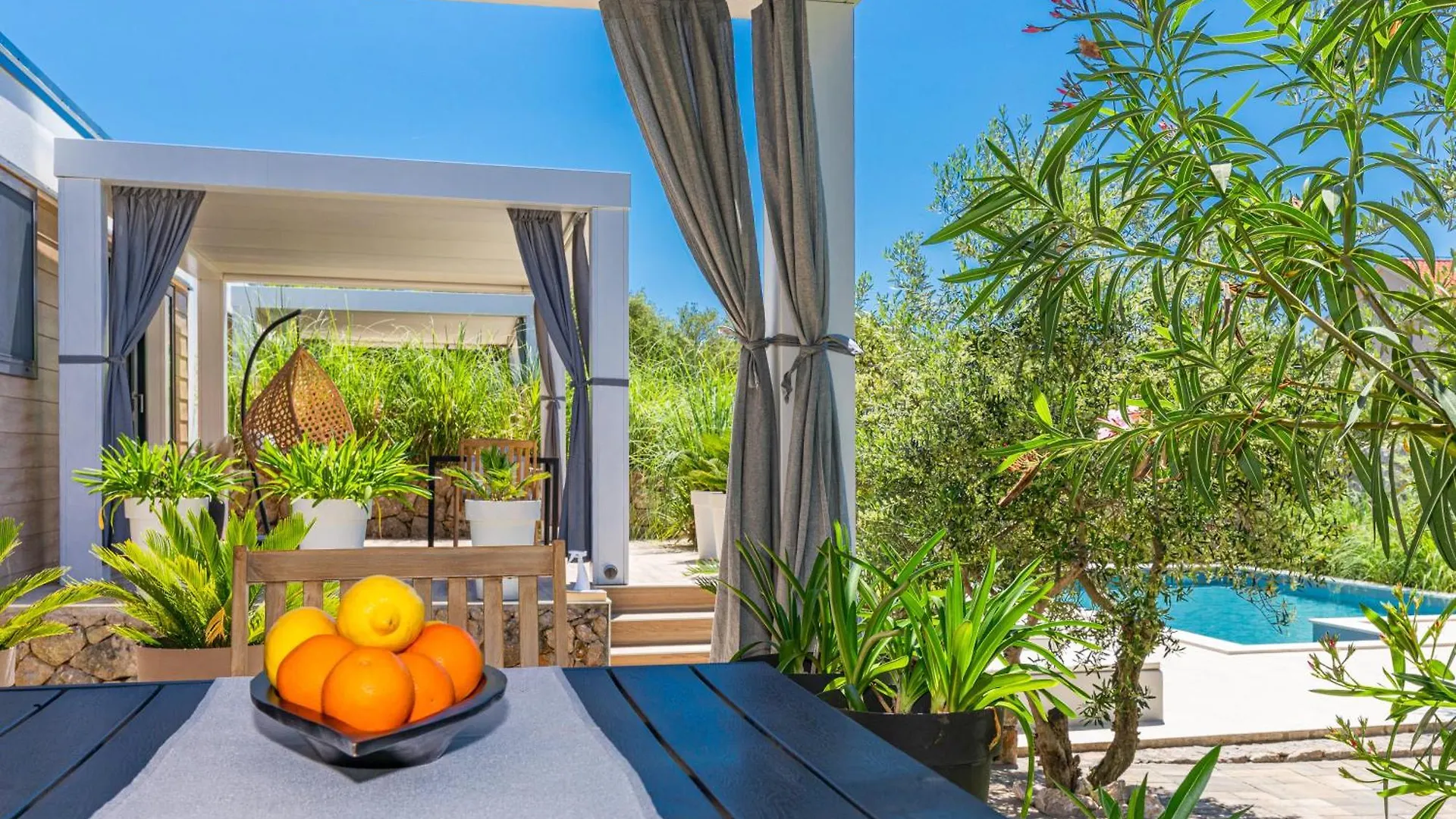 Oliveto Residence Bungalows - Adults Only Punat Holiday park