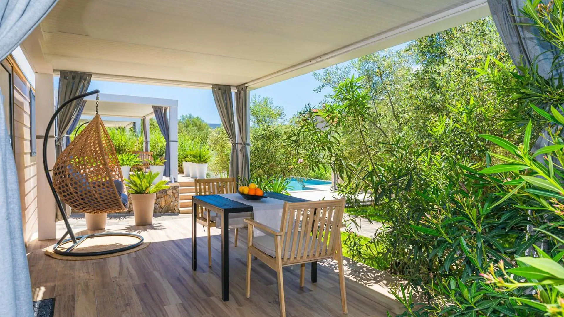 Oliveto Residence Bungalows - Adults Only Punat Croatia