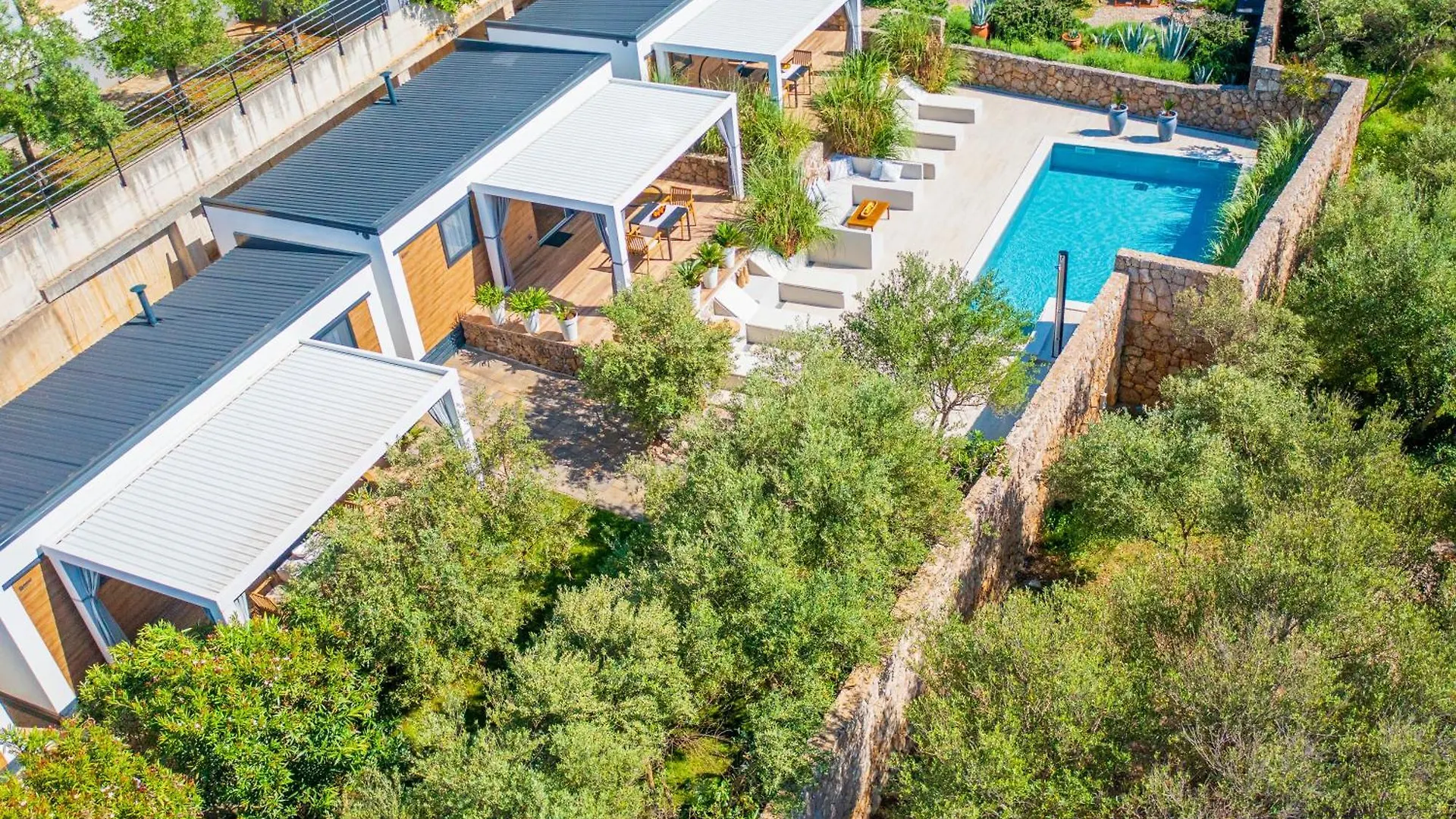 Oliveto Residence Bungalows - Adults Only Punat
