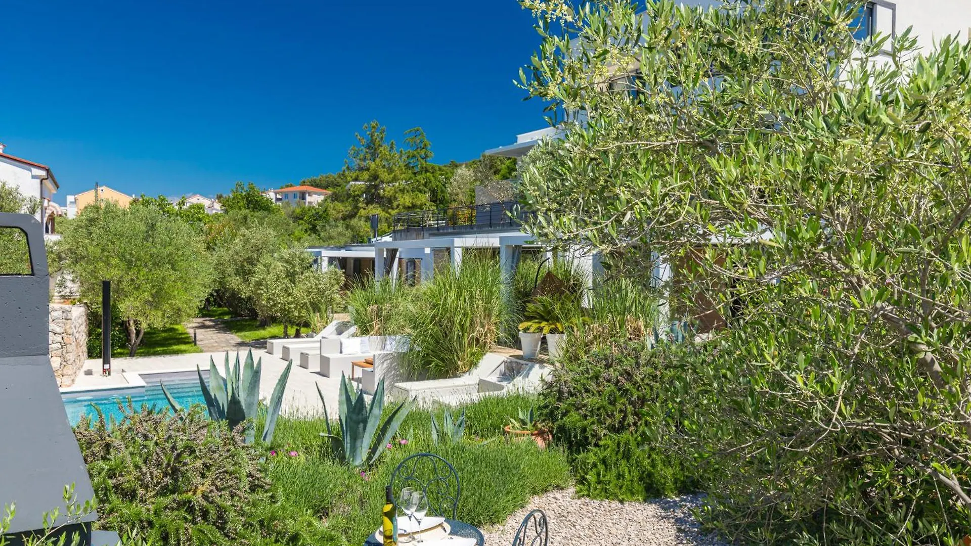Oliveto Residence Bungalows - Adults Only Punat Croatia