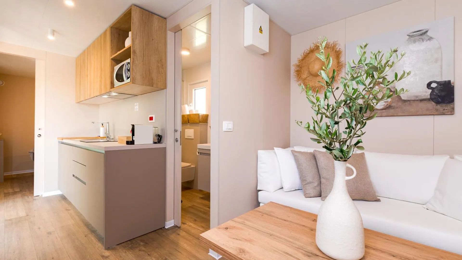 Holiday park Oliveto Residence Bungalows - Adults Only Punat