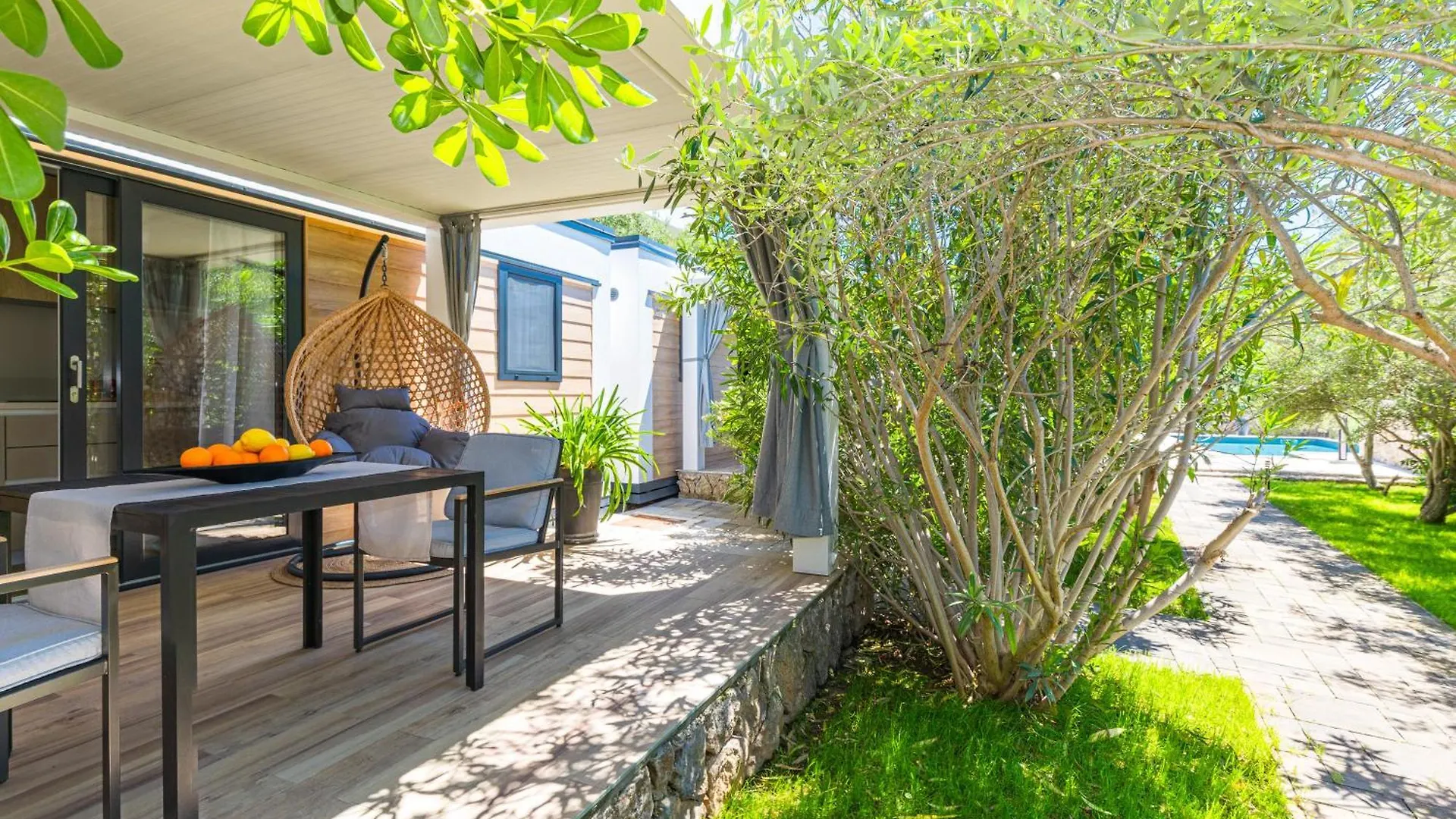 **** Holiday park Oliveto Residence Bungalows - Adults Only Punat Croatia