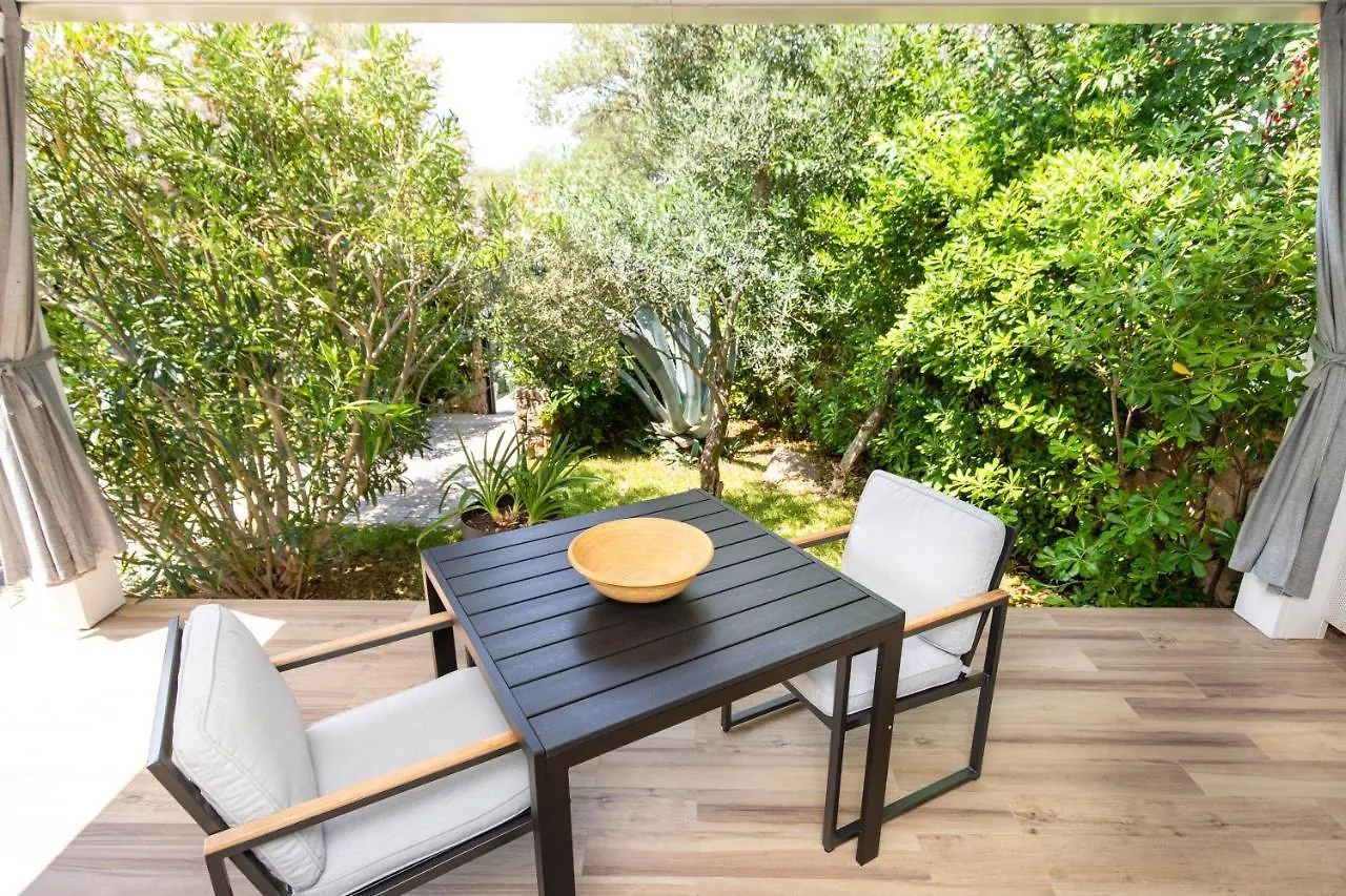 Oliveto Residence Bungalows - Adults Only Punat Parco vacanze
