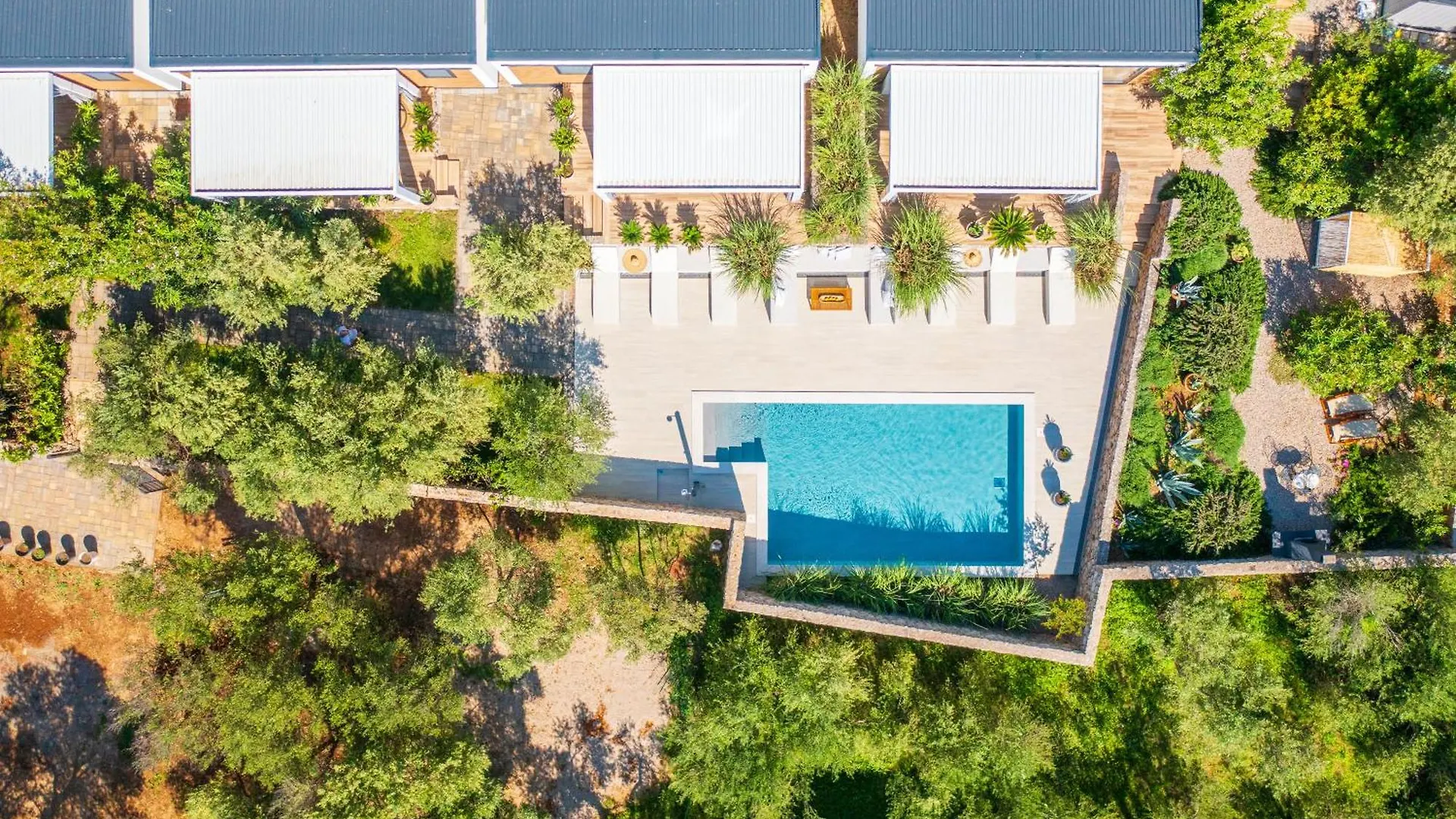**** Ferienpark Oliveto Residence Bungalows - Adults Only Punat Kroatien