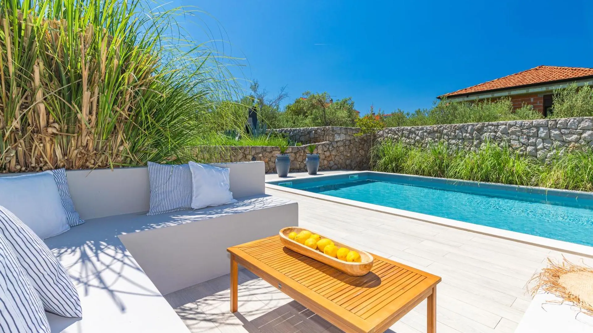 Oliveto Residence Bungalows - Adults Only Punat Ferienpark