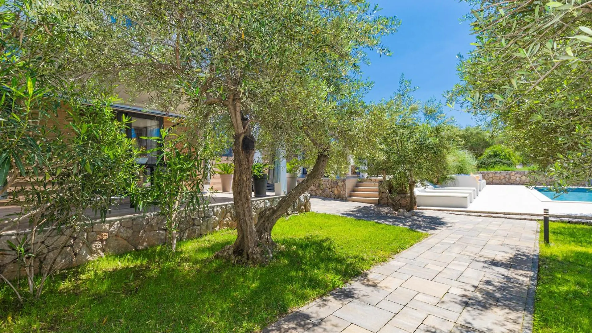 Oliveto Residence Bungalows - Adults Only Punat