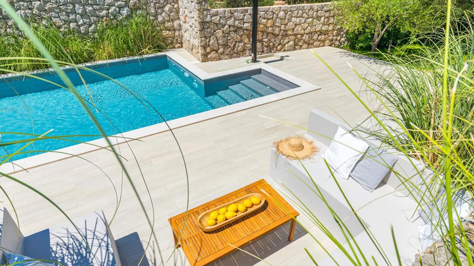 **** Ferienpark Oliveto Residence Bungalows - Adults Only Punat Kroatien