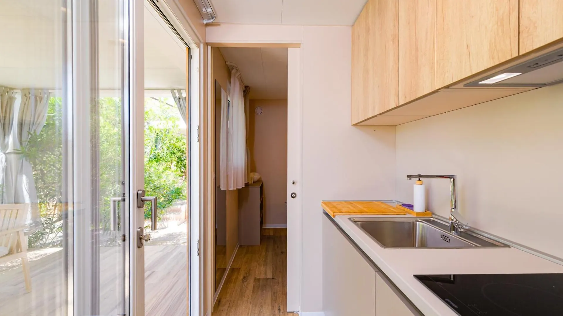 Oliveto Residence Bungalows - Adults Only Punat Kroatien