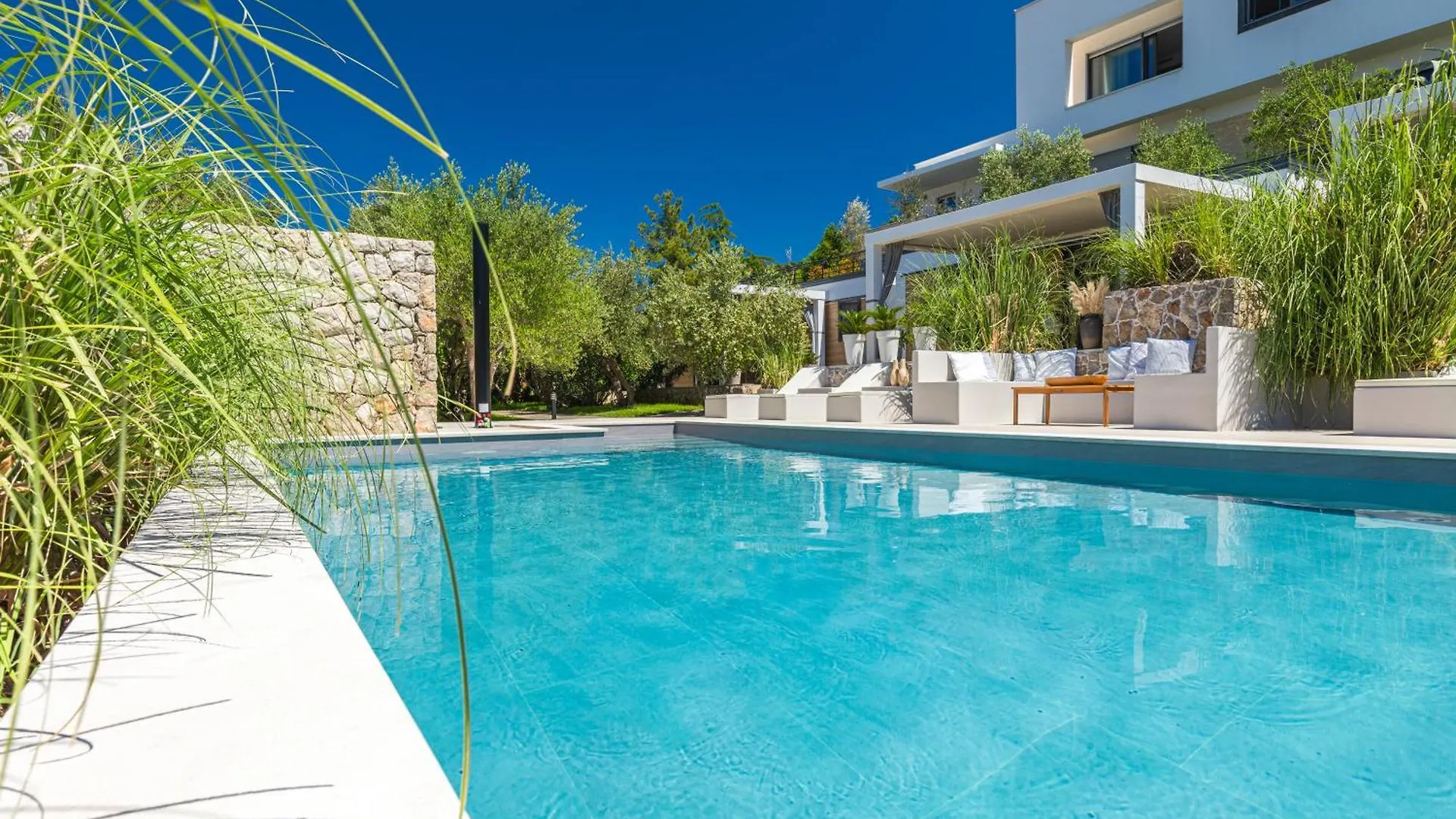 Oliveto Residence Bungalows - Adults Only Punat Ferienpark