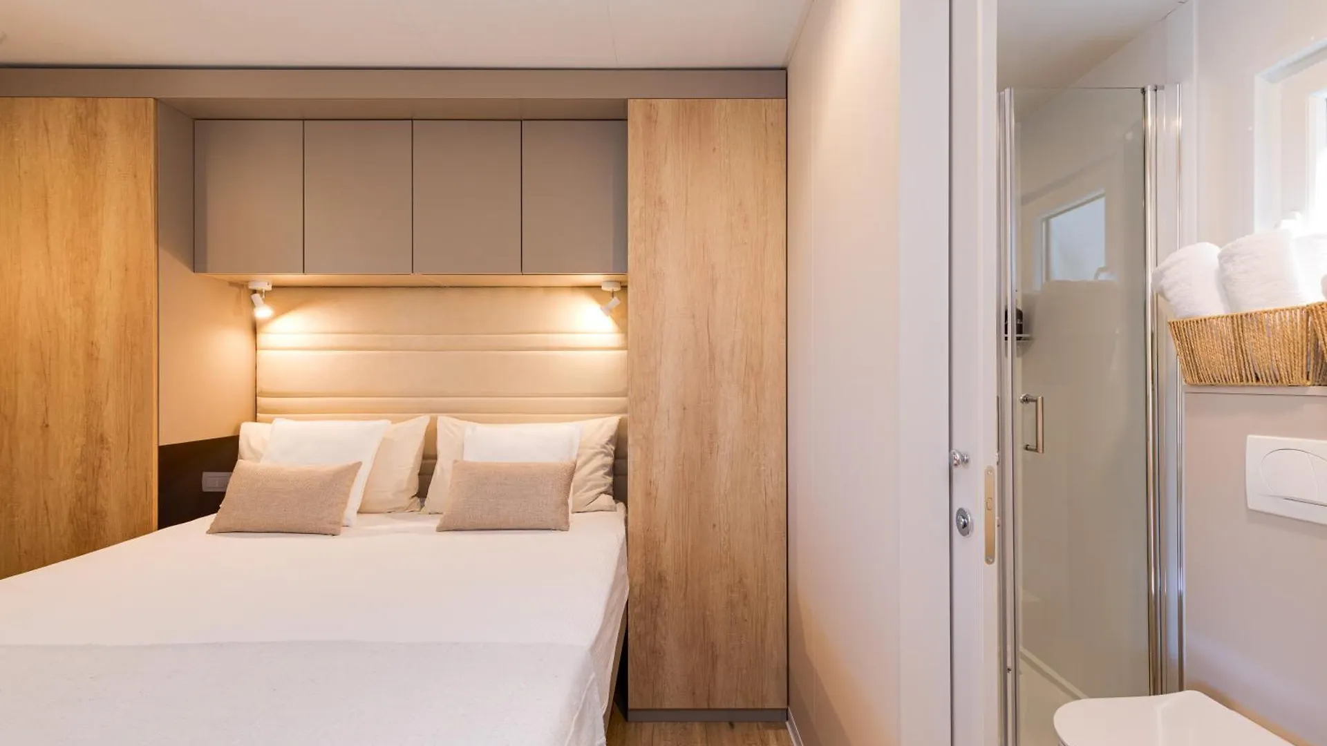 Oliveto Residence Bungalows - Adults Only Punat Ferienpark