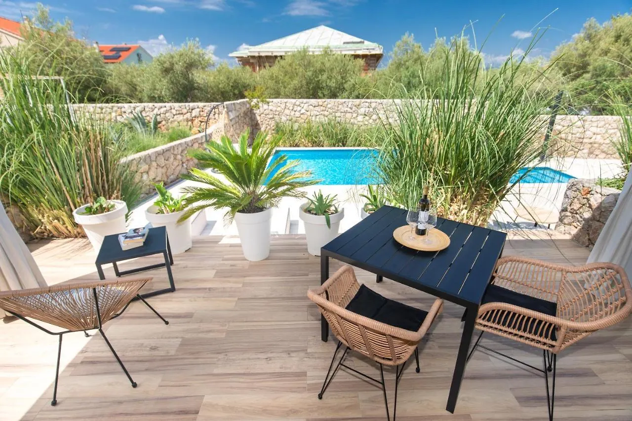 Oliveto Residence Bungalows - Adults Only Punat Kroatien