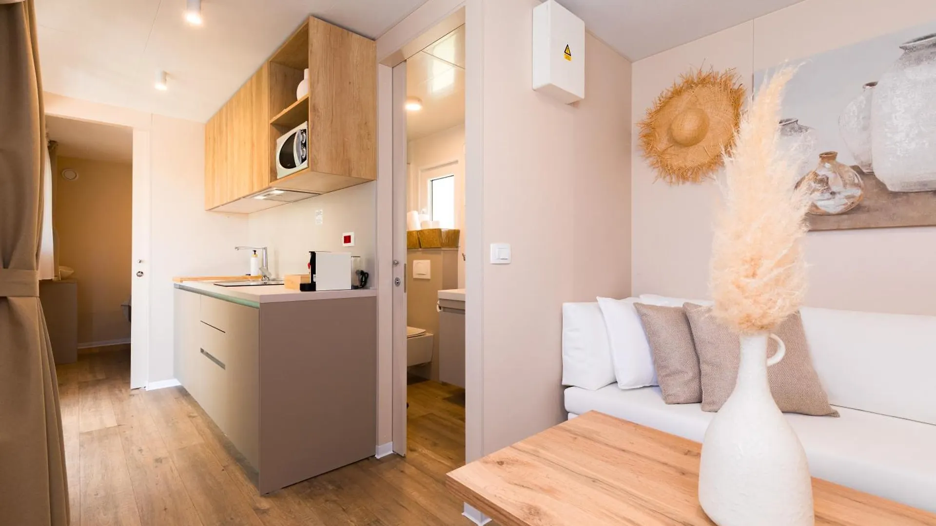 Oliveto Residence Bungalows - Adults Only Punat 4*,  Croatia